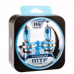 Галогеновые лампы TITANIUM MTF Light